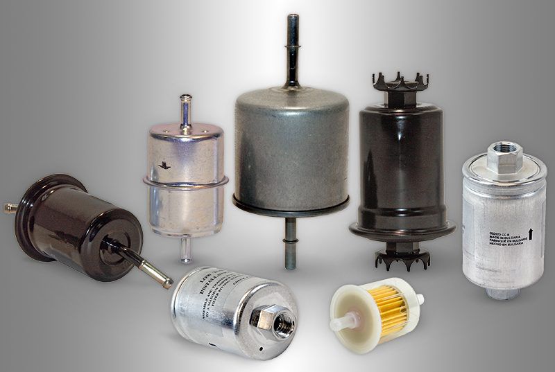 TITAN® Fuel Filter